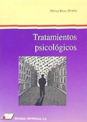 Tratamientos psicológicos de Editorial Universitas, S.A.