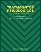 Tratamientos psicológicos: La perspectiva experimental