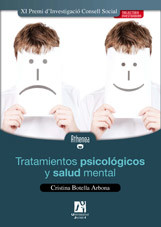 Tratamientos psicológicos y salud mental de Universitat Jaume I. Servei de Comunicació i Publicacions