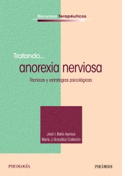 Tratando... Anorexia nerviosa de Ediciones Pirámide