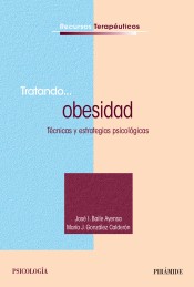 Tratando... Obesidad: Técnicas y estrategias psicológicas de Ediciones Pirámide