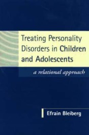 Treating Personality Disorders in Children and Adolescents