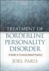 Treatment of Borderline Personality Disorder de Guilford Publications