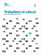 Treballem el càlcul 7 Primària Baula