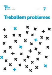 Treballem problemes 7. 5º Primària de Edicions Baula