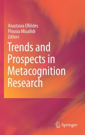 Trends and Prospects in Metacognition Research de Springer