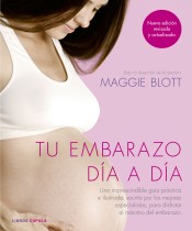 Tu embarazo día a día (nueva edición 2018) de Libros Cúpula