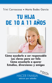 Tu hija de 10 a 11 años de Ediciones Palabra, S.A.