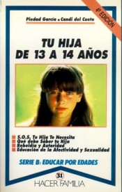 Tu hija de 13 a 14 años