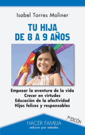 Tu hija de 8 a 9 años de Ediciones Palabra, S.A.