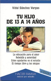 Tu hijo de 13 a 14 años