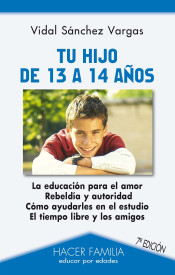 Tu hijo de 13 a 14 años de Ediciones Palabra, S.A.