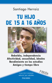 Tu hijo de 15 a 16 años