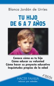 Tu hijo de 6 a 7 años