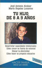 Tu hijo de 8 a 9 años