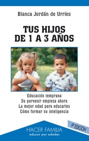 Tus hijos de 1 a 3 años