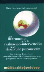 Un Instrumento para la evaluación-intervención en el desarrollo psicomotriz