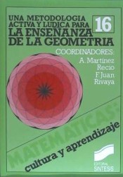 Una metodología activa y lúdica para la enseñanza de la geometría de Sintesis