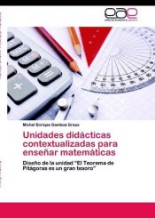 Unidades didácticas contextualizadas para enseñar matemáticas de EAE