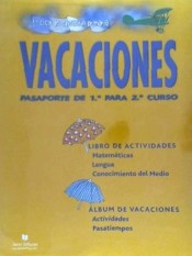 VACACIONES 1º - 2º