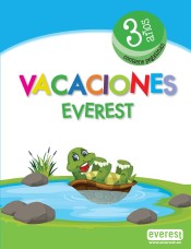 Vacaciones 3 años de Editorial Everest