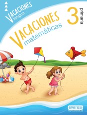Vacaciones 3º Primaria de Ediciones Paraninfo, S.A