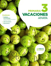 Vacaciones 3º Primaria de Fundación Santa María-Ediciones SM 