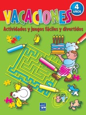 Vacaciones 4 años