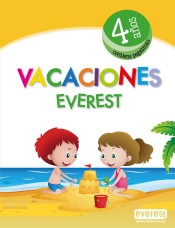 Vacaciones 4 años de Editorial Everest