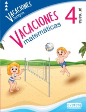 Vacaciones 4º Primaria de Ediciones Paraninfo, S.A