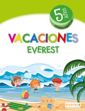 Vacaciones 5 años de Editorial Everest