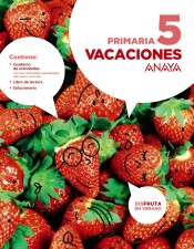 Vacaciones, 5º Primaria