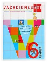 Vacaciones 6º primaria.