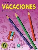 Vacaciones 6º Primaria