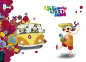 Vacaciones con Aris (Infantil 5 años)