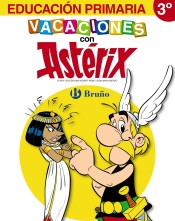 Vacaciones con Astérix: 3º Primaria