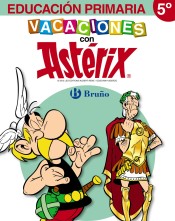 Vacaciones con Astérix 5º Primaria