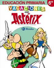 Vacaciones con Astérix 6º Primaria