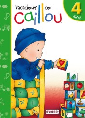 Vacaciones con Caillou 4 años