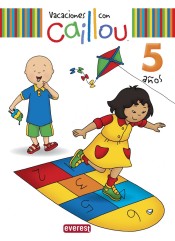 Vacaciones con Caillou, 5 años