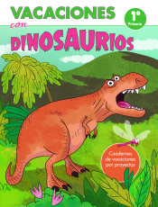 Vacaciones con dinosaurios de Beascoa Ediciones