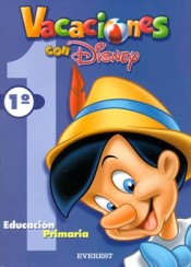 Vacaciones con Disney 1º Primaria