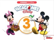 Vacaciones con Disney, 3 años