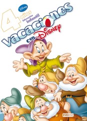 Vacaciones con Disney. 4 años. Educación Infantil: Educación infantil.