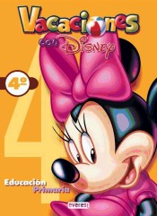 Vacaciones con Disney 4º Primaria