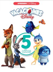 Vacaciones con Disney, 5 años