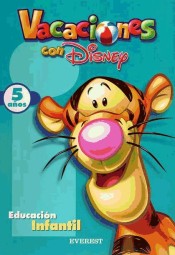 VACACIONES CON DISNEY 5 AÑOS