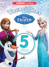 Vacaciones con Frozen, 5 años de Cliper Plus