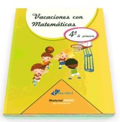 Vacaciones con matemáticas 4º Primaria, Mimo de Educatori