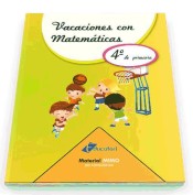 Vacaciones con matemáticas 4º Primaria, Mimo